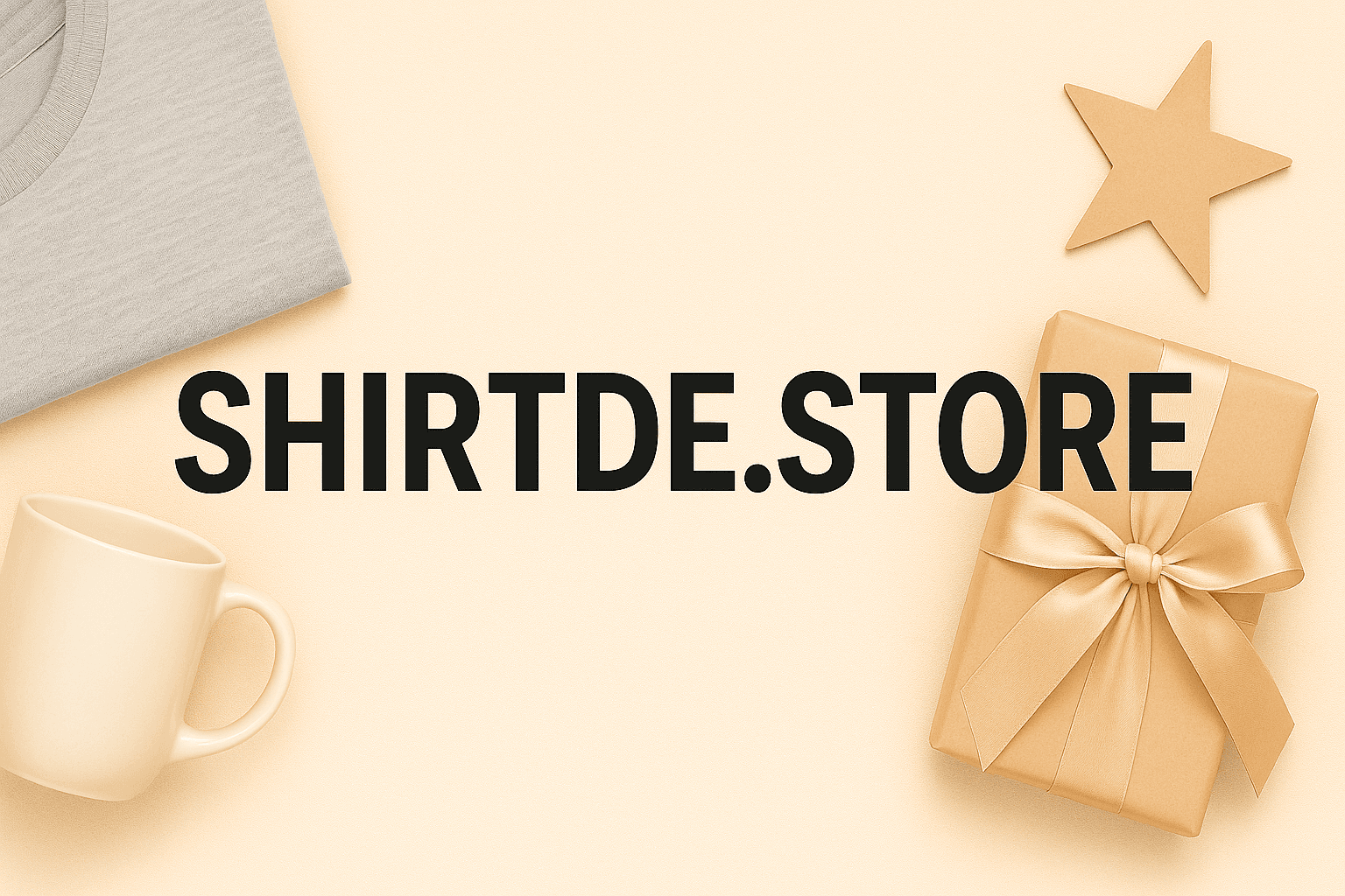 Banner for Shirt German